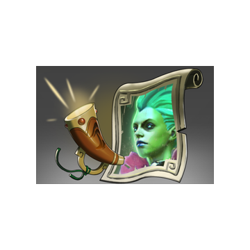 Heroic Announcer: Death Prophet