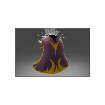 Heroic Cape of Arcane Artistry