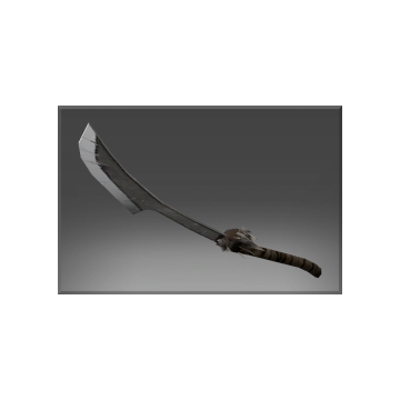 Heroic Long-Fang the Grey Blade