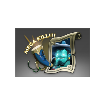 Heroic Mega-Kills: Storm Spirit