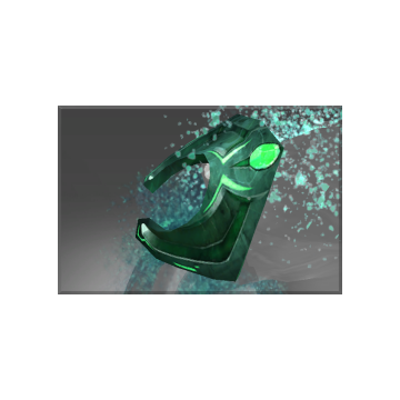 Heroic Radiant Crystal Pauldrons