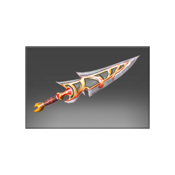 Heroic Slayer-Sword of Sir Davion