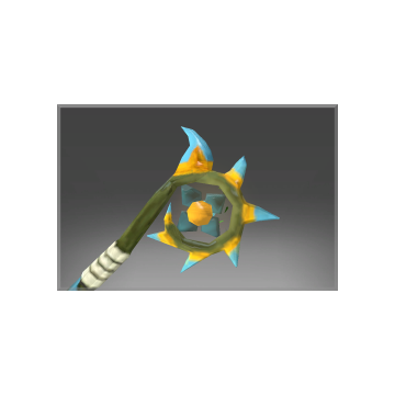 Heroic Spectrolite Staff