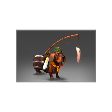 Heroic Waldi the Faithful