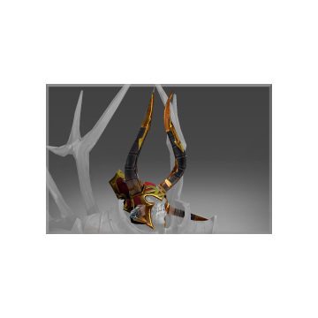 Horns of the Daemon Prince