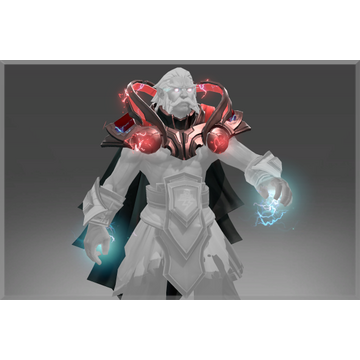 Immortal Pantheon of the Crimson Witness