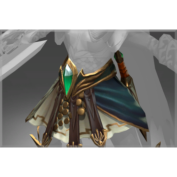 Inscribed Bane of the Deathstalkers - Belt