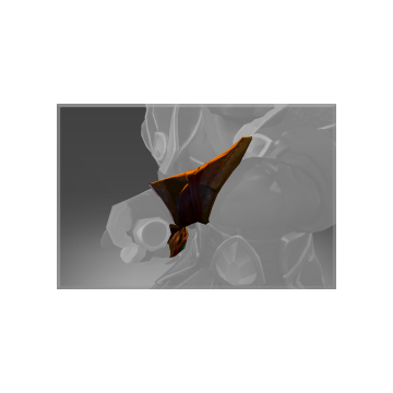 Inscribed Guard of the Wandering Flame