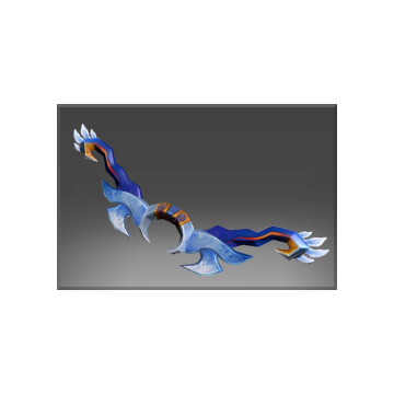 Inscribed Moon Rift Bow