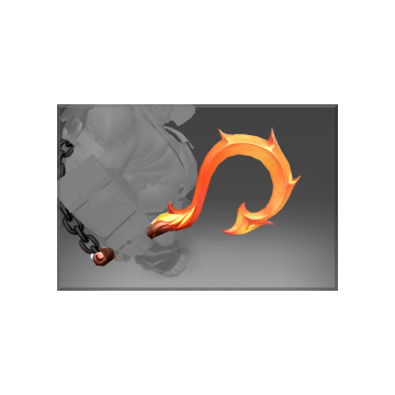 Inscribed Scorching Talon