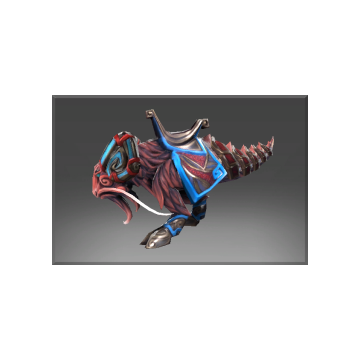 Inscribed Thunder Ram