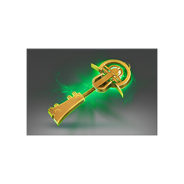 International Treasure Key 2013