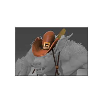 Lucky Alpine Stalker's Hat