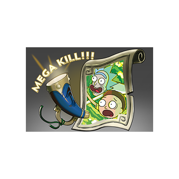 Mega-Kills: Rick and Morty