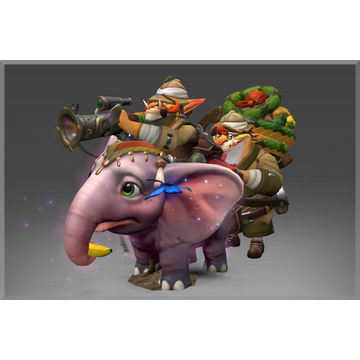 Pachyderm Powderwagon