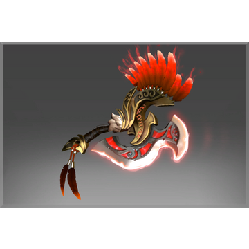 Primal Peacemaker of the Crimson Witness