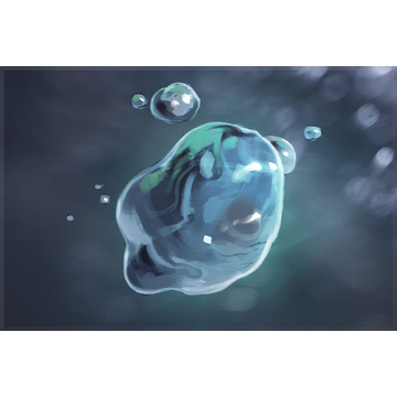 Rarities of the Benefactor Aghanim's 2021