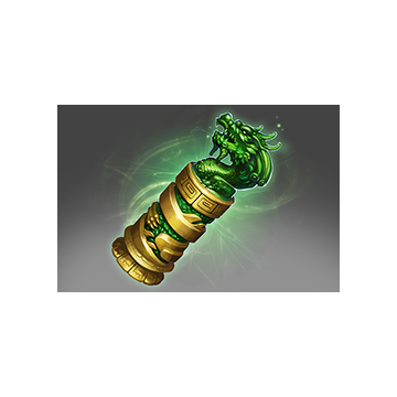 Treasure of the Emerald Dragon