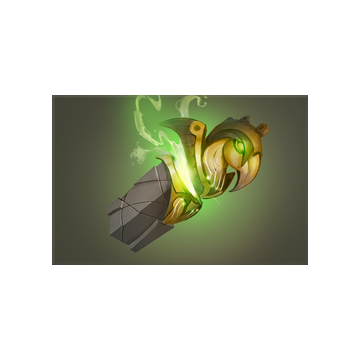 Tribute of the Piercing Beak