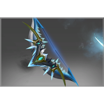 Unusual Bow of Zebulon