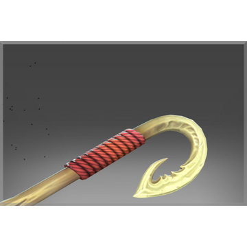 Unusual Hook of the Odobenus One